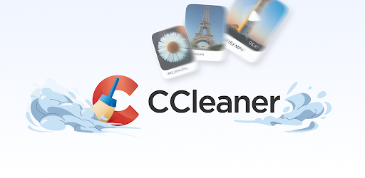 CCleaner – Phone Cleaner background