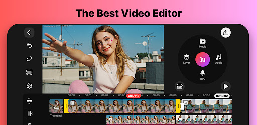 KineMaster – Video Editor background