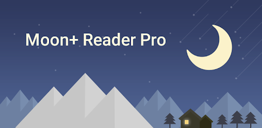 Moon+ Reader Pro background
