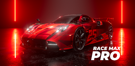 Race Max Pro – Car Racing Game background