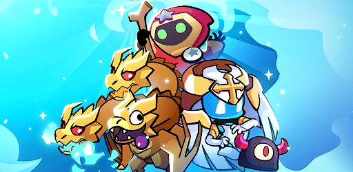 Summoner's Greed: Idle TD RPG background