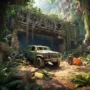 Zombie games – Survival point+ icon